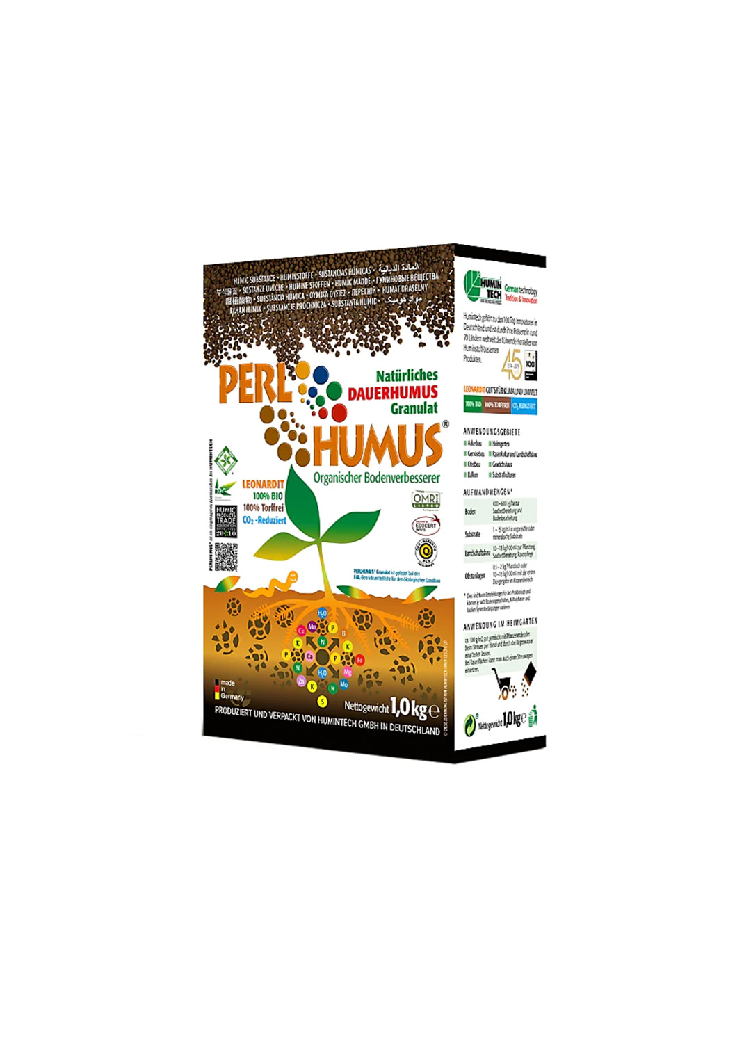 Perl Humus Organic Soil Conditioner
