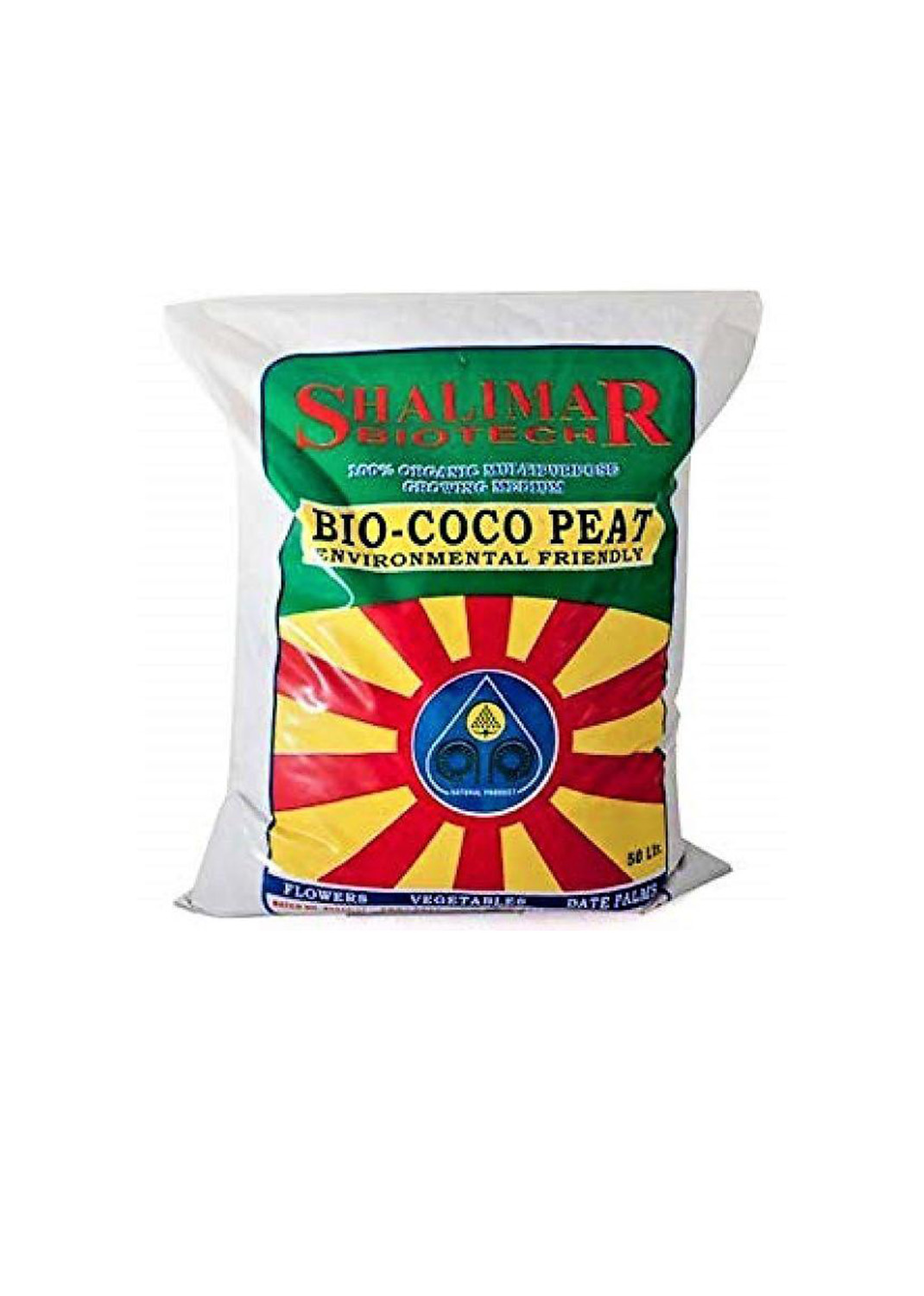Shalimar Bio Coco Peat
