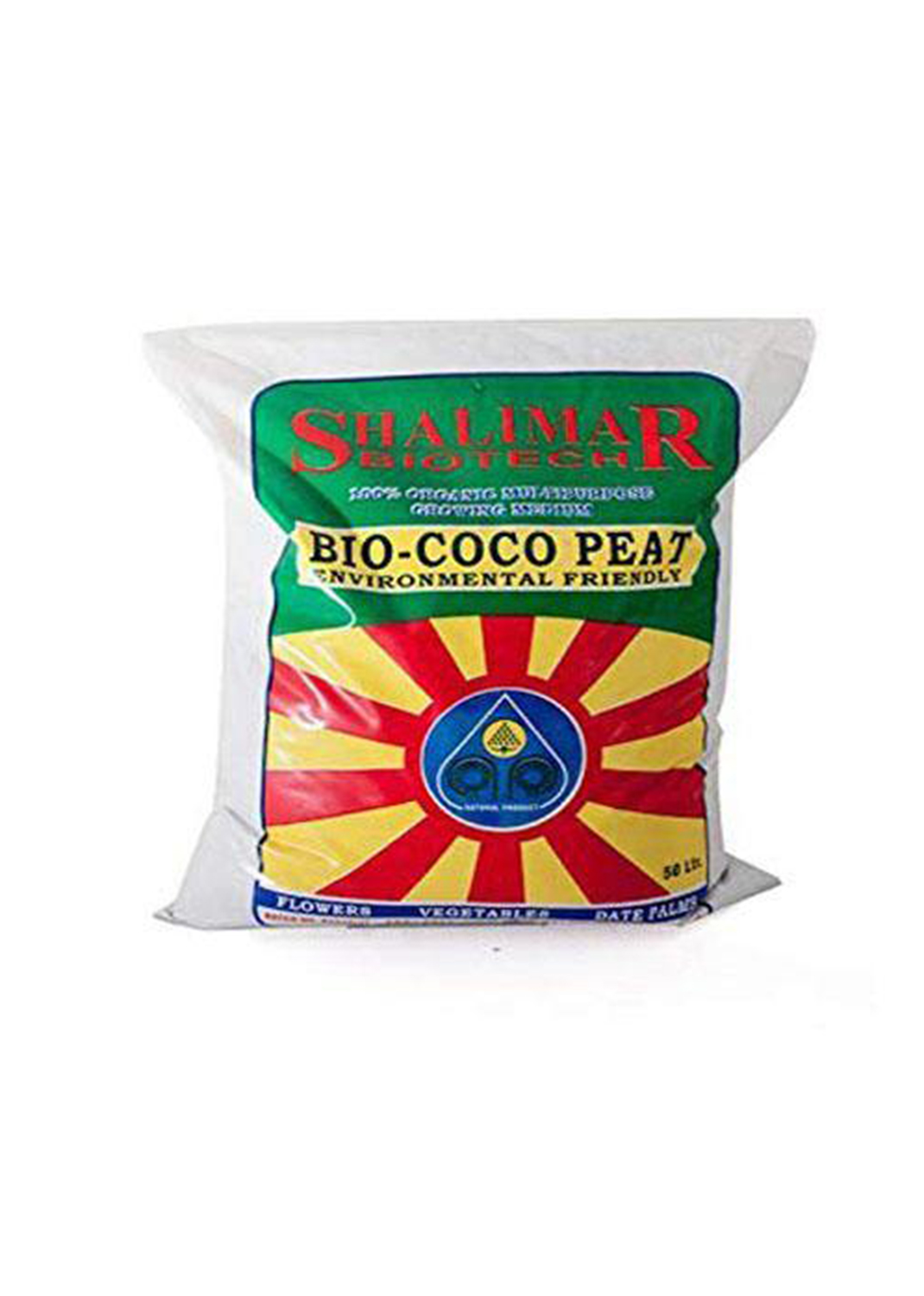 Shalimar Bio Coco Peat