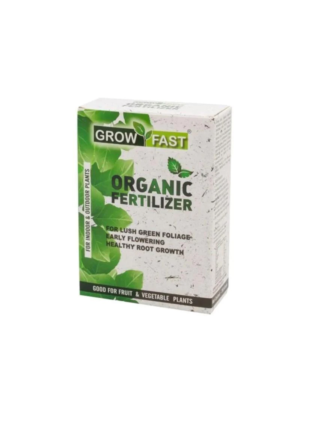 Growfast Organic Granular Fertilizer