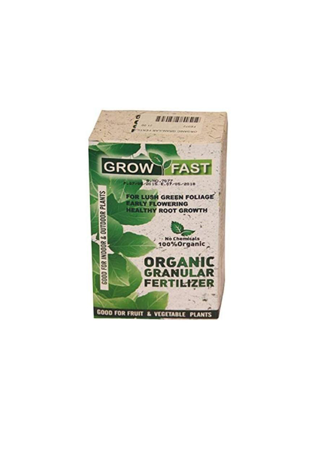 Growfast Organic Granular Fertilizer