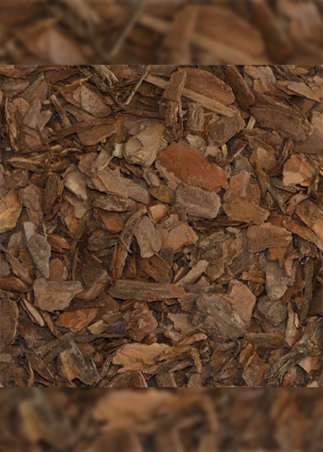 Pine Bark Mulch Per KG