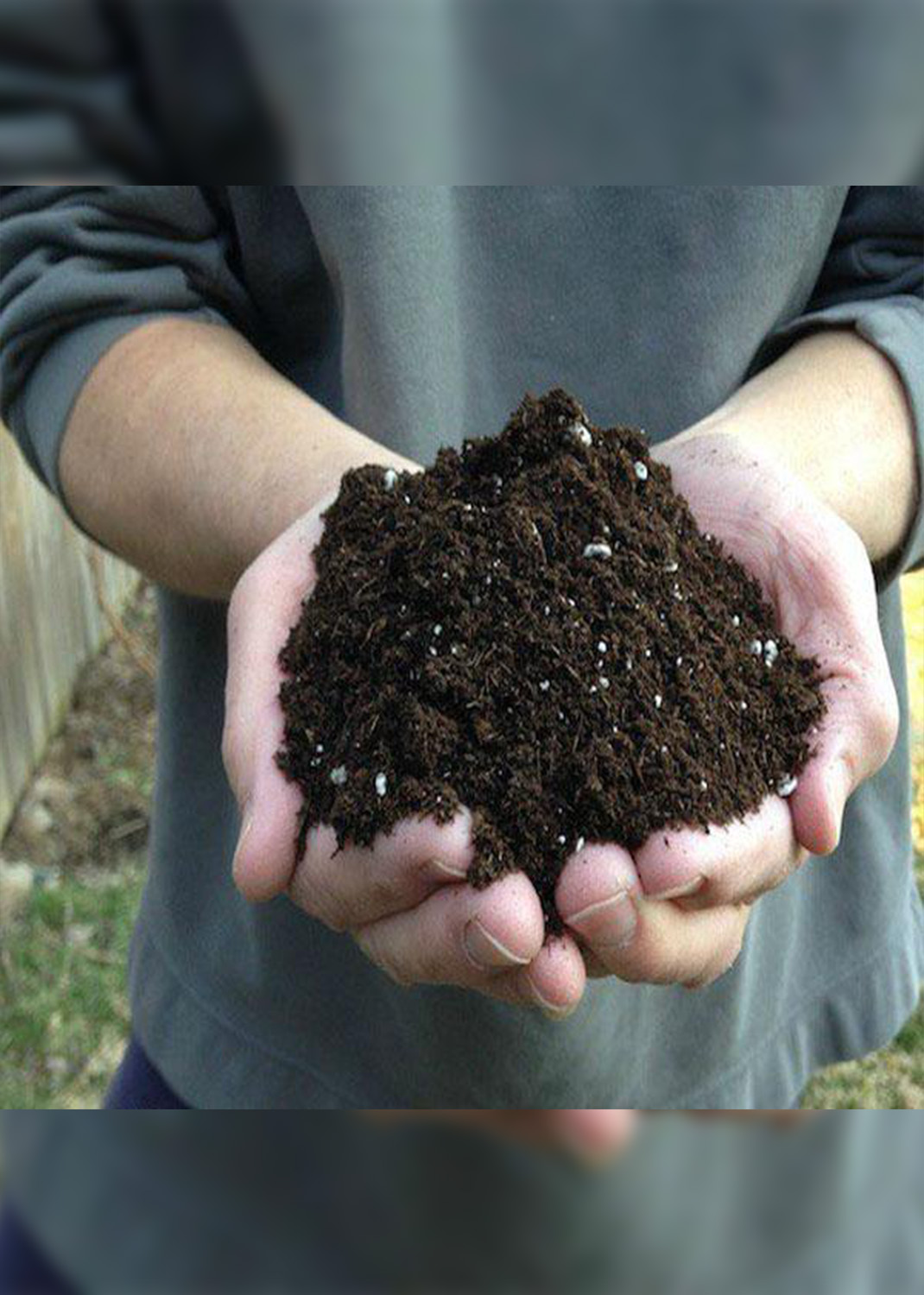 GARDENER’S Planting Mix Potting Soil