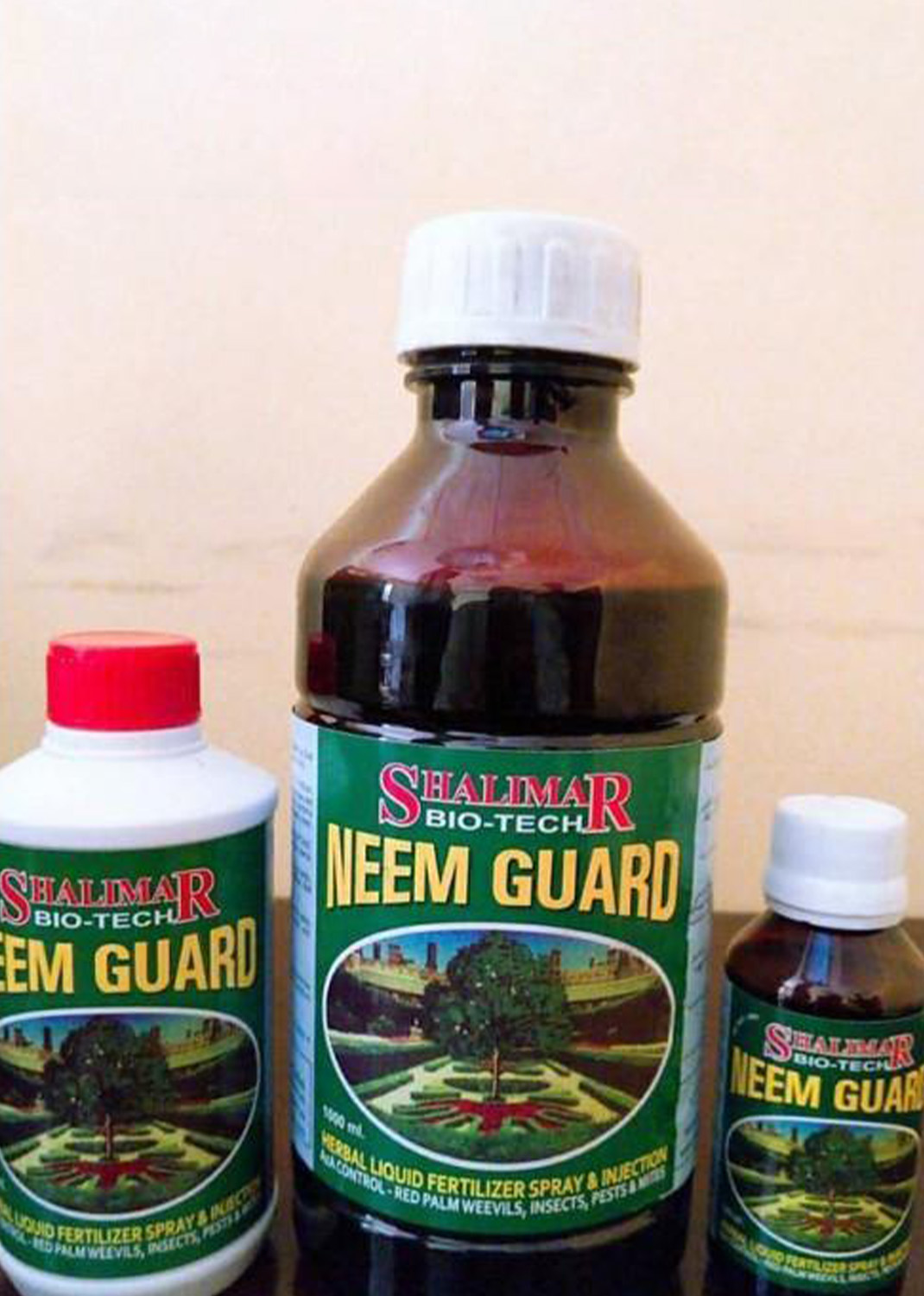 Neem Guard, Shalimar Herbal Protection
